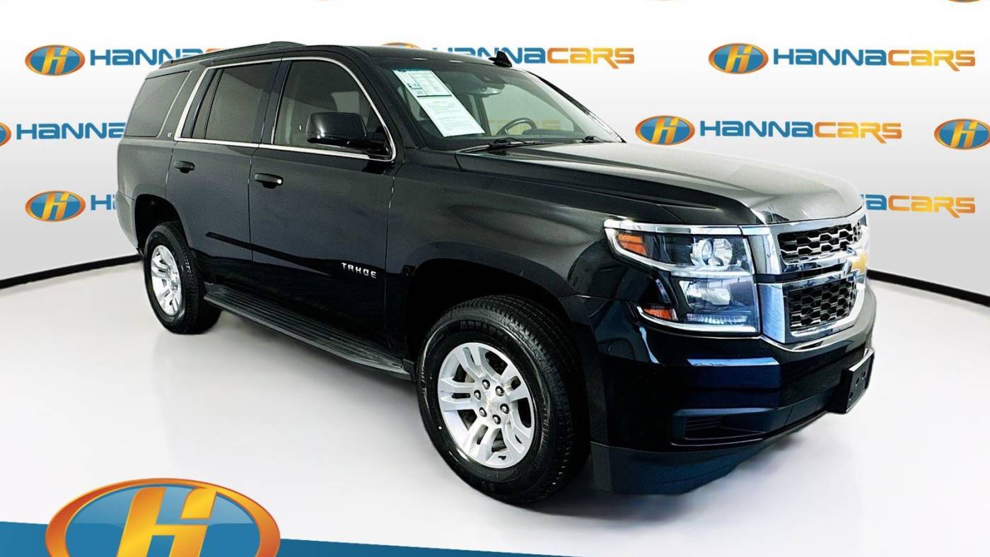 2019 Chevrolet Tahoe LT — SUV — 113,349 mi — Bradenton, FL