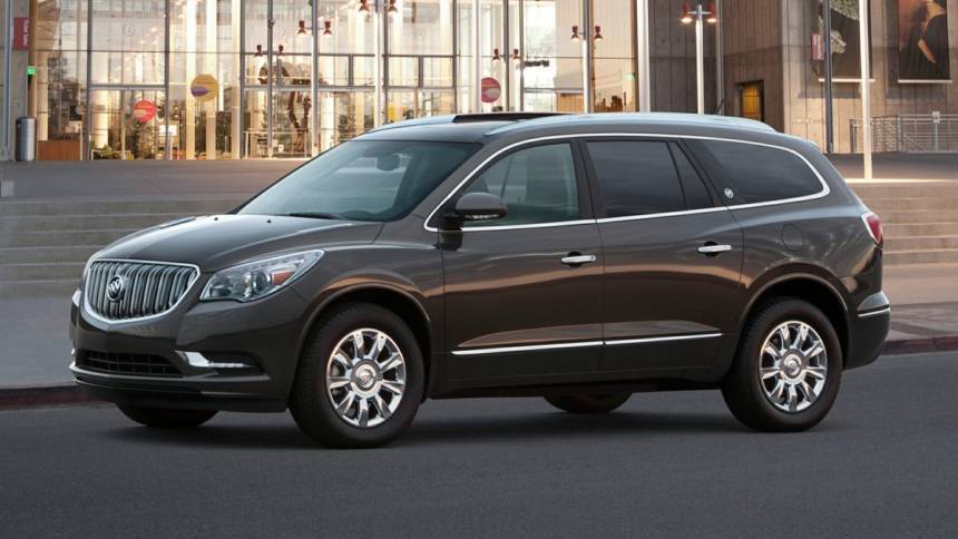 2017 Buick Enclave Premium — SUV — 113,194 mi — Bradenton, FL