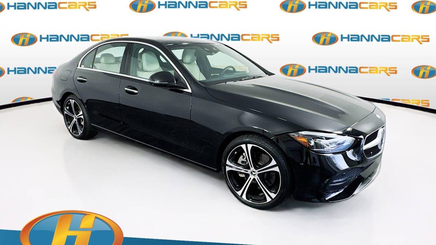 2023 Mercedes-Benz C-Class C 300 — Sedan — 15,908 mi — Bradenton, FL