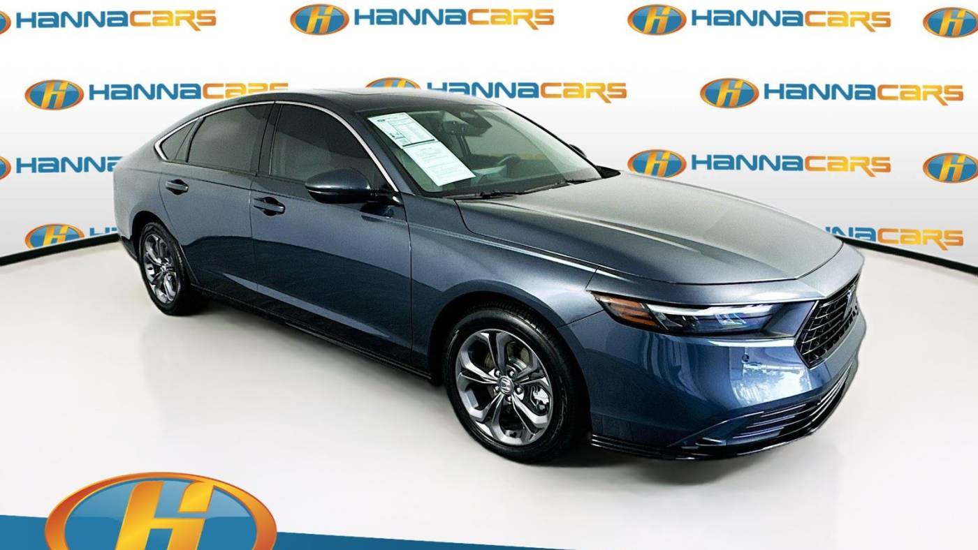 2023 Honda Accord Hybrid EX-L — Sedan — 18,535 mi — Bradenton, FL