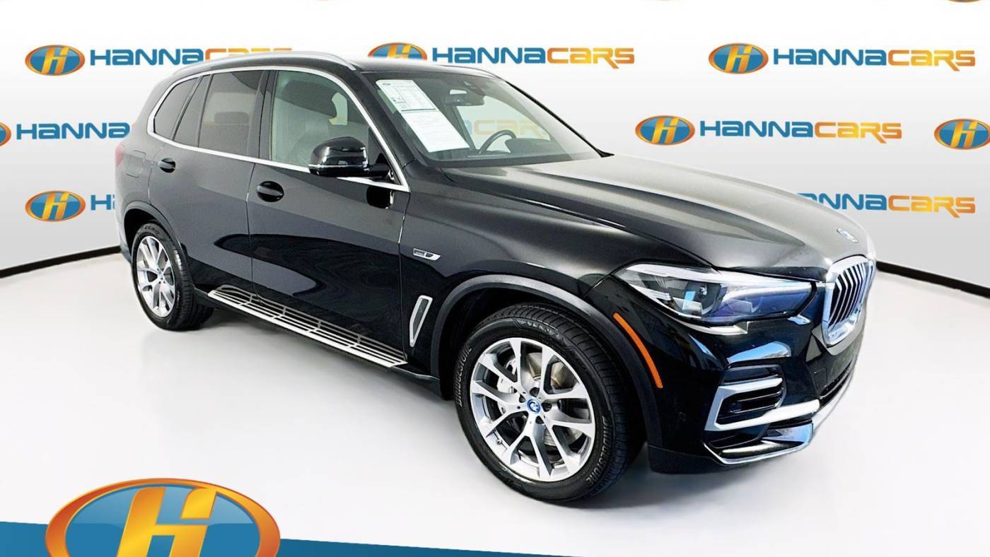 2023 BMW X5 45e — SUV — 41,744 mi — Bradenton, FL