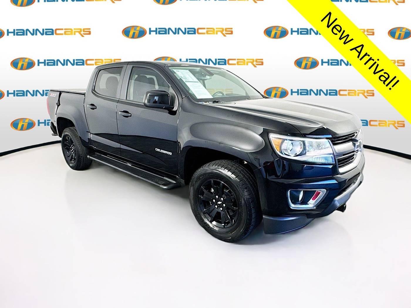 2019 Chevrolet Colorado Z71 — Pickup Truck — 59,743 mi — Bradenton, FL