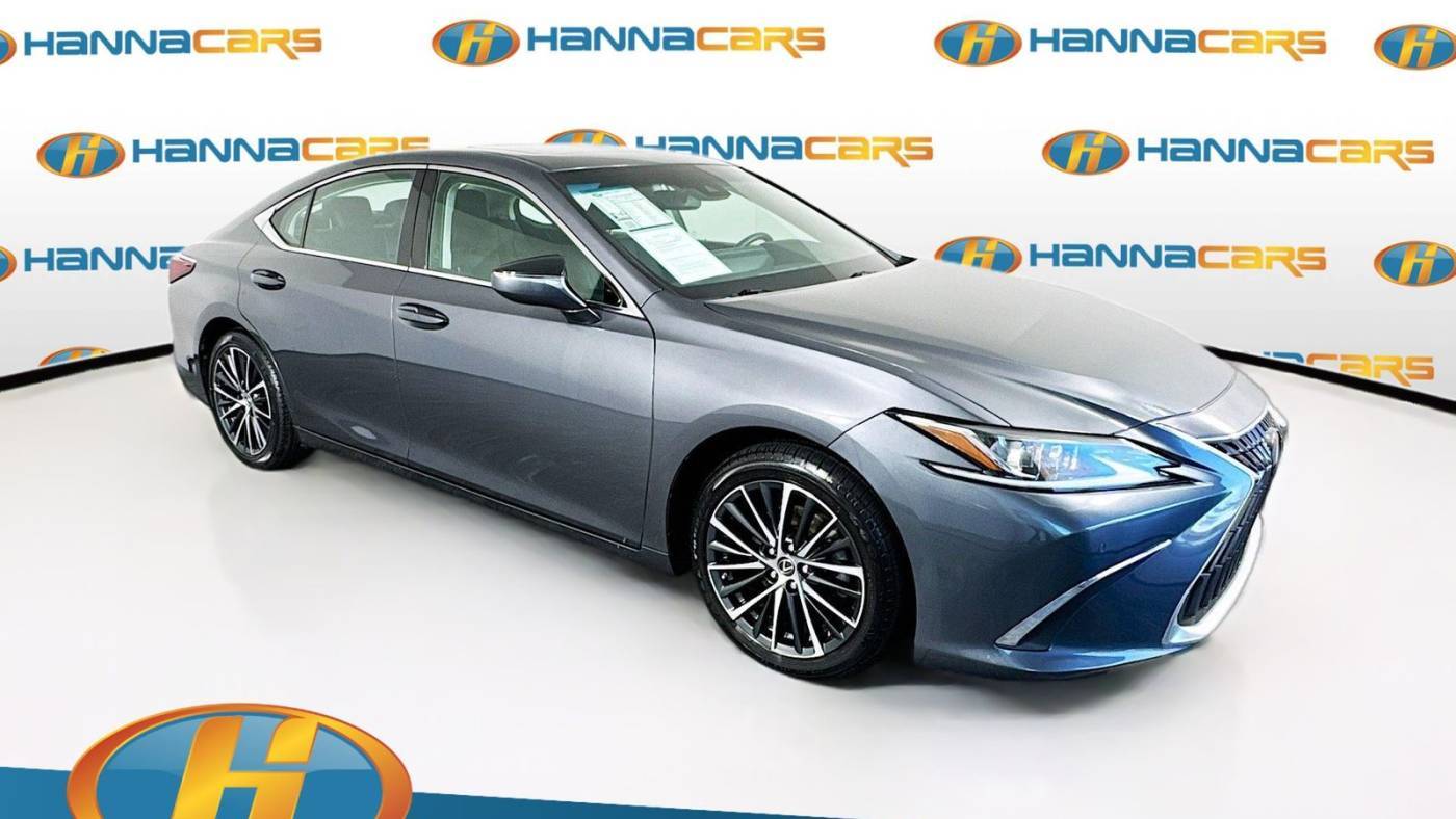 2022 Lexus ES ES 350 — Sedan — 42,687 mi — Bradenton, FL