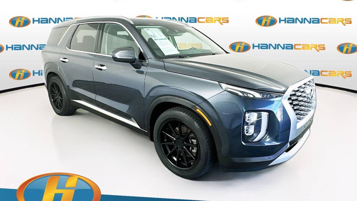 2020 Hyundai Palisade SEL — SUV — 48,621 mi — Bradenton, FL