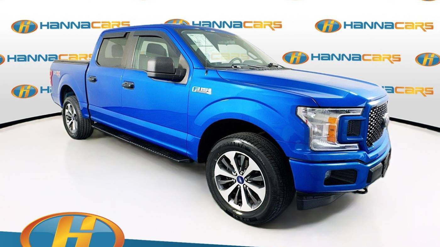 2019 Ford F-150 XL — Pickup Truck — 55,704 mi — Bradenton, FL