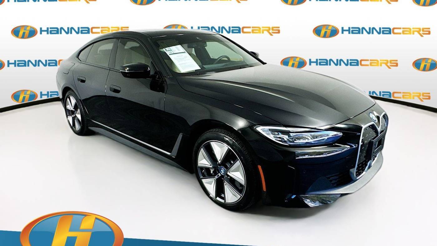 2023 BMW i4 eDrive40 — Sedan — 11,381 mi — Bradenton, FL