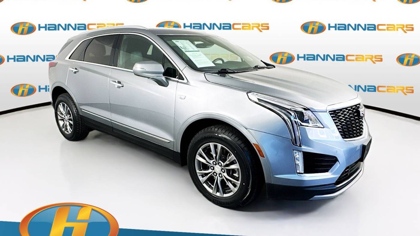2023 Cadillac XT5 Premium Luxury — SUV — 39,586 mi — Bradenton, FL