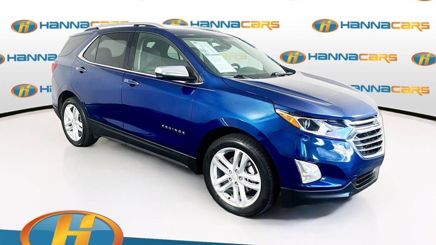 2019 Chevrolet Equinox Premier — SUV — 80,241 mi — Bradenton, FL