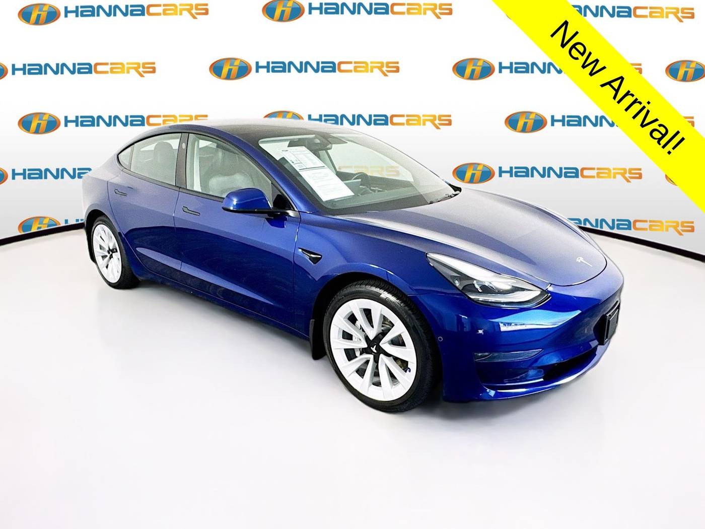 2022 Tesla Model 3 Standard Range Plus — Sedan — 16,919 mi — Bradenton, FL