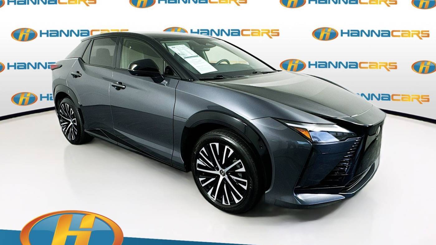 2023 Lexus RZ RZ 450e Premium — SUV — 14,260 mi — Bradenton, FL