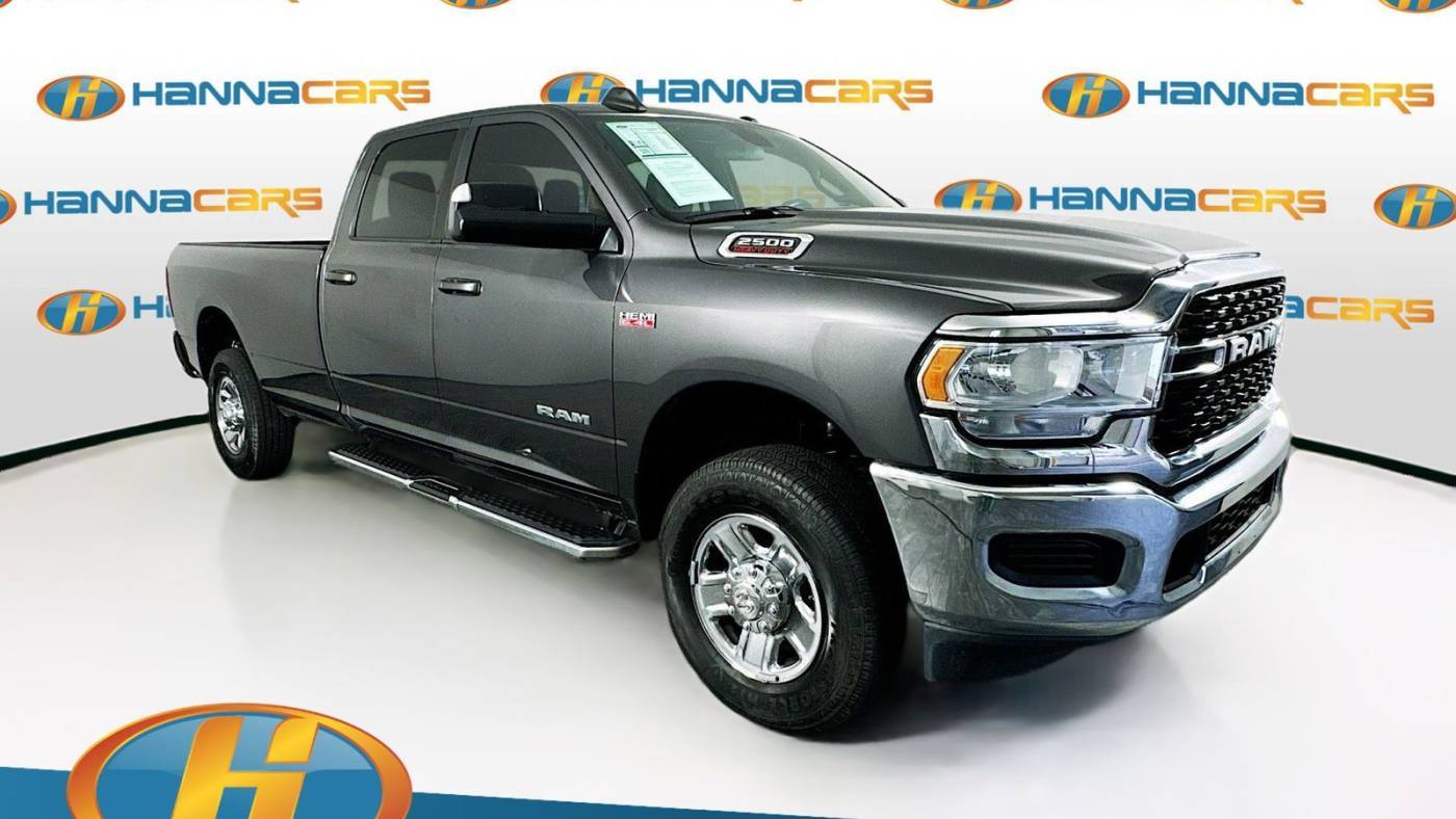 2022 Ram 2500 Big Horn — Pickup Truck — 57,408 mi — Bradenton, FL