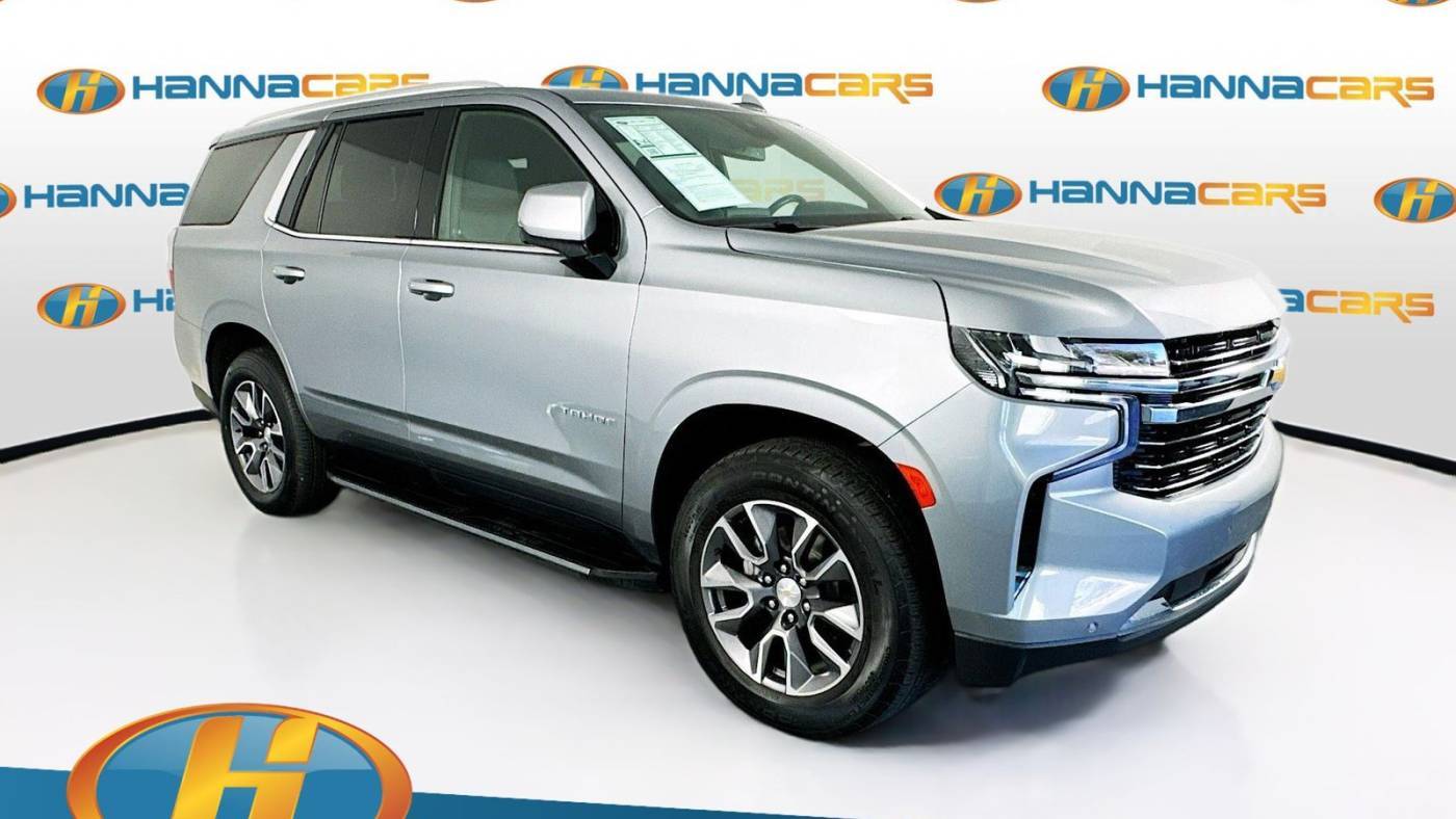 2023 Chevrolet Tahoe LT — SUV — 52,721 mi — Bradenton, FL