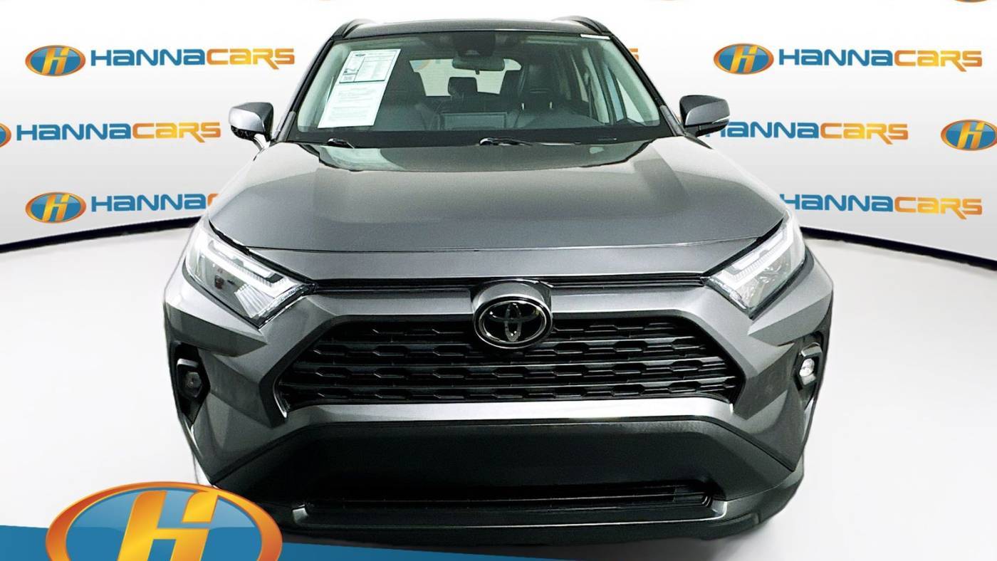 2022 Toyota RAV4 XLE Premium — SUV — 21,170 mi — Bradenton, FL