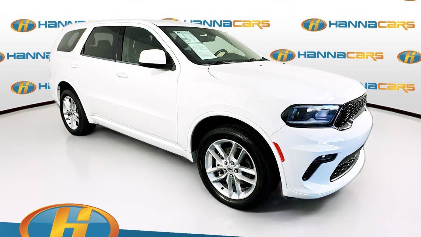 2021 Dodge Durango GT — SUV — 47,600 mi — Bradenton, FL