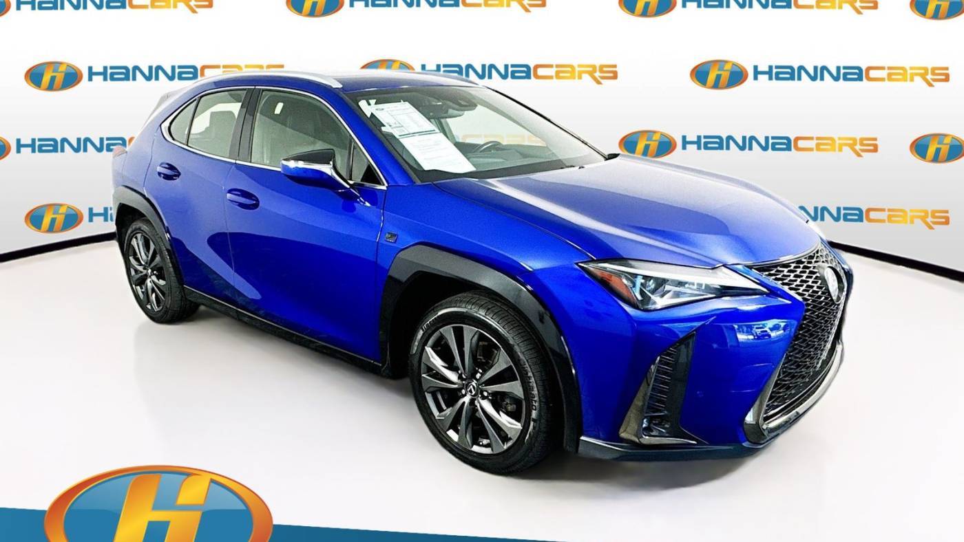2019 Lexus UX UX 200 — SUV — 44,011 mi — Bradenton, FL
