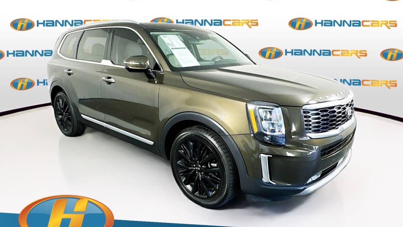 2020 Kia Telluride SX — SUV — 67,461 mi — Bradenton, FL