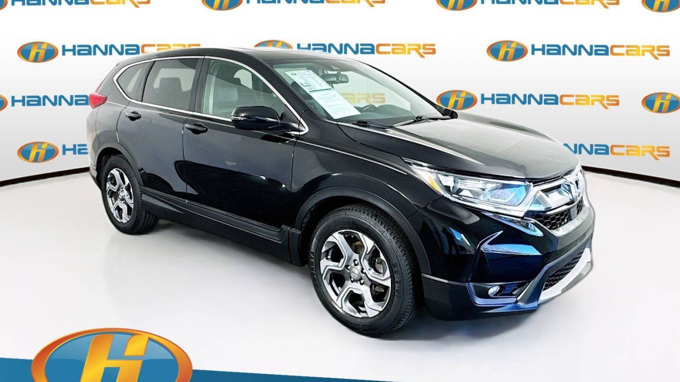2018 Honda CR-V EX-L — SUV — 58,602 mi — Bradenton, FL