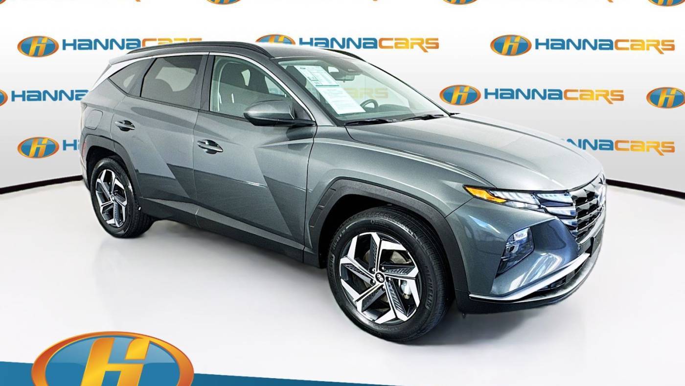 2024 Hyundai Tucson Plug-In Hybrid SEL — SUV — 22,805 mi — Bradenton, FL