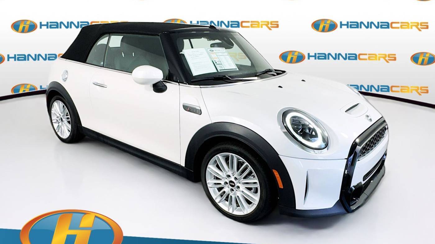 2024 MINI Convertible Cooper S — Convertible — 14,911 mi — Bradenton, FL