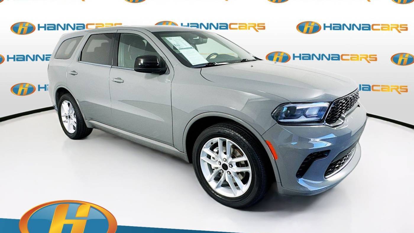 2023 Dodge Durango GT — SUV — 42,360 mi — Bradenton, FL