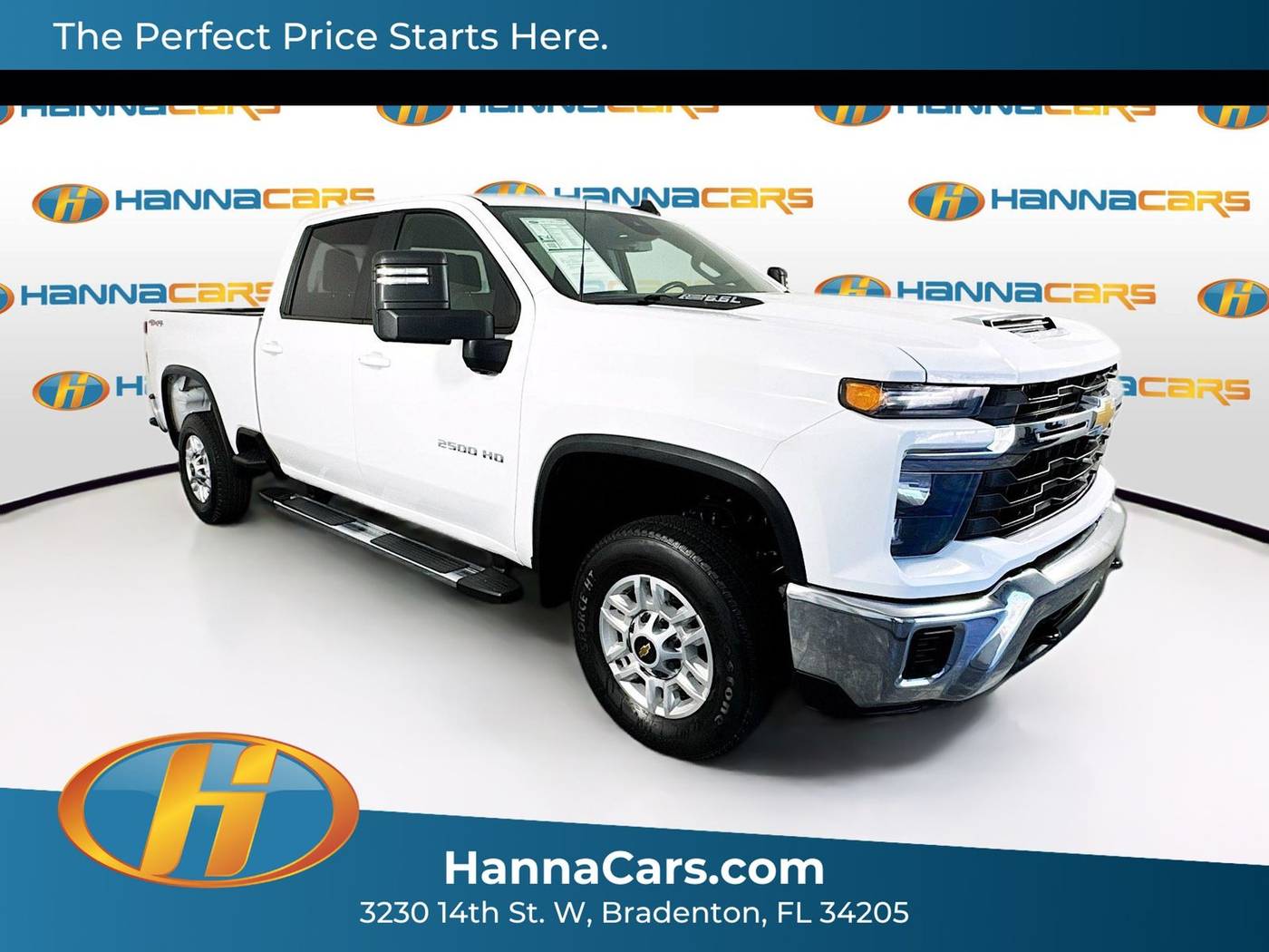 2024 Chevrolet Silverado 2500HD LT — Pickup Truck — 36,307 mi — Bradenton, FL