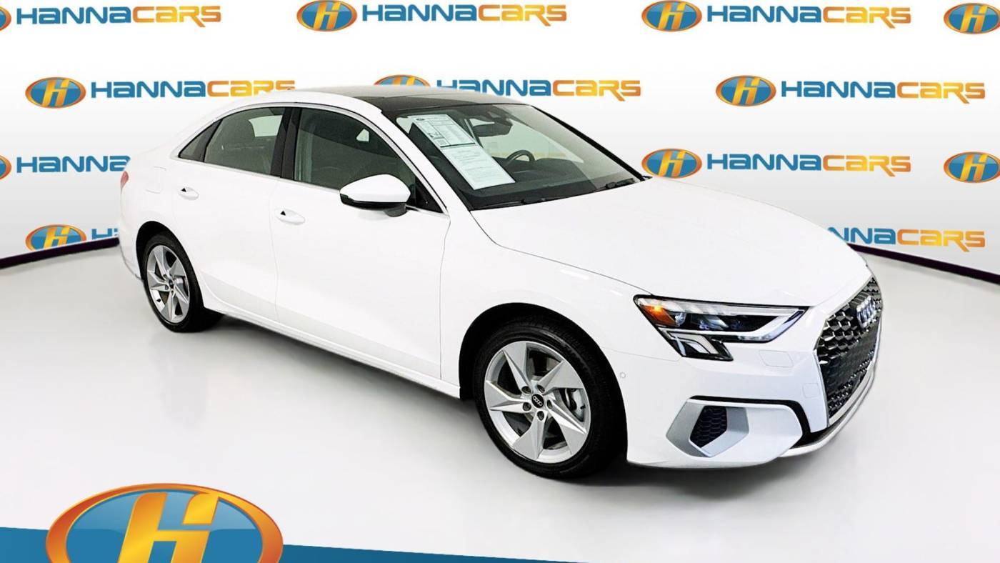 2023 Audi A3 Premium — Sedan — 48,144 mi — Bradenton, FL