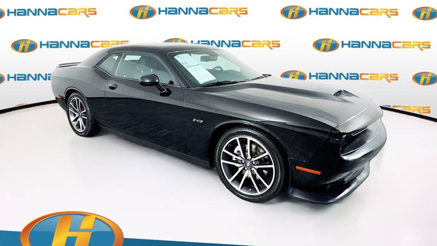2023 Dodge Challenger R/T — Coupe — 33,713 mi — Bradenton, FL