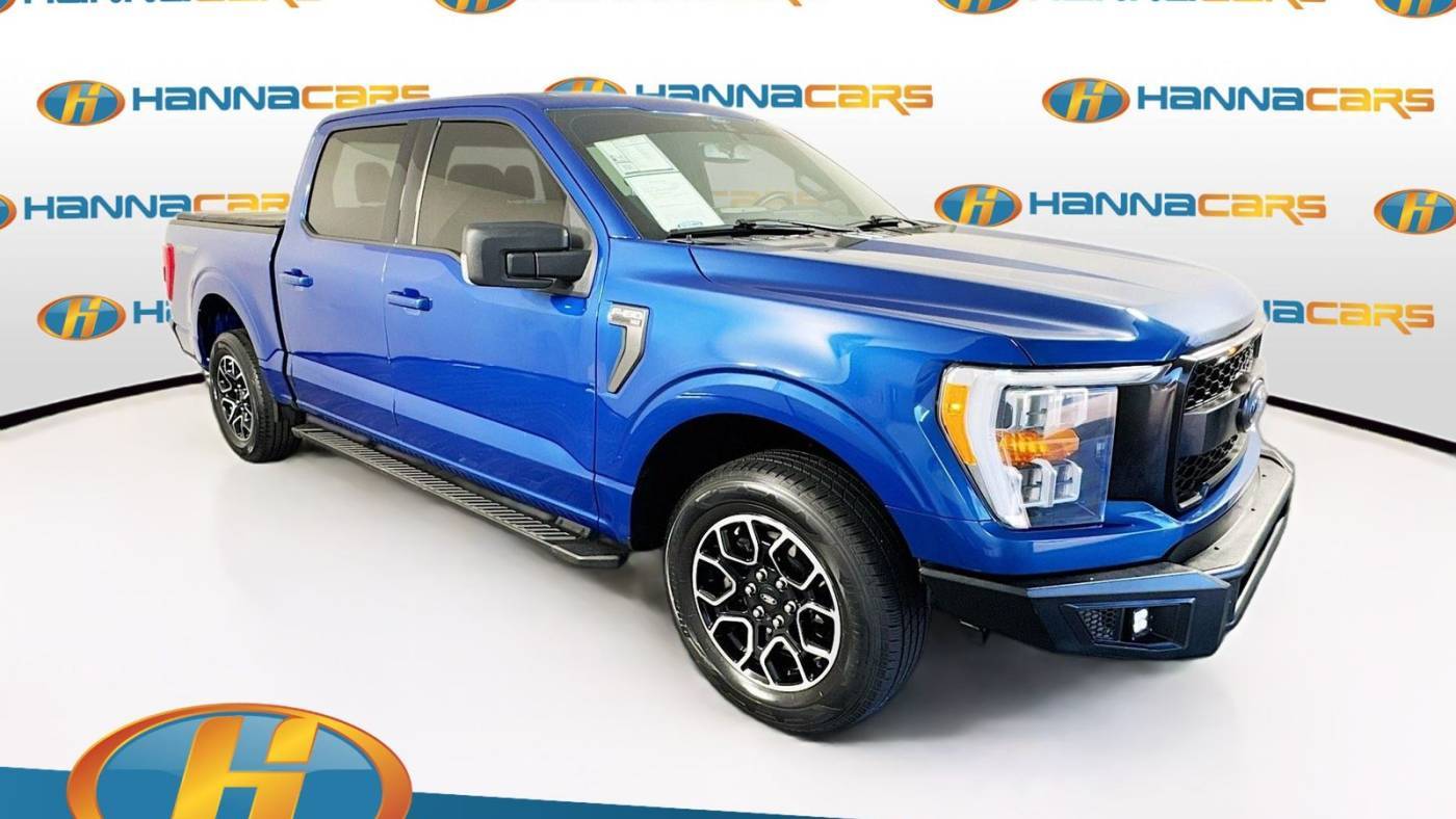2022 Ford F-150 XLT — Pickup Truck — 43,816 mi — Bradenton, FL
