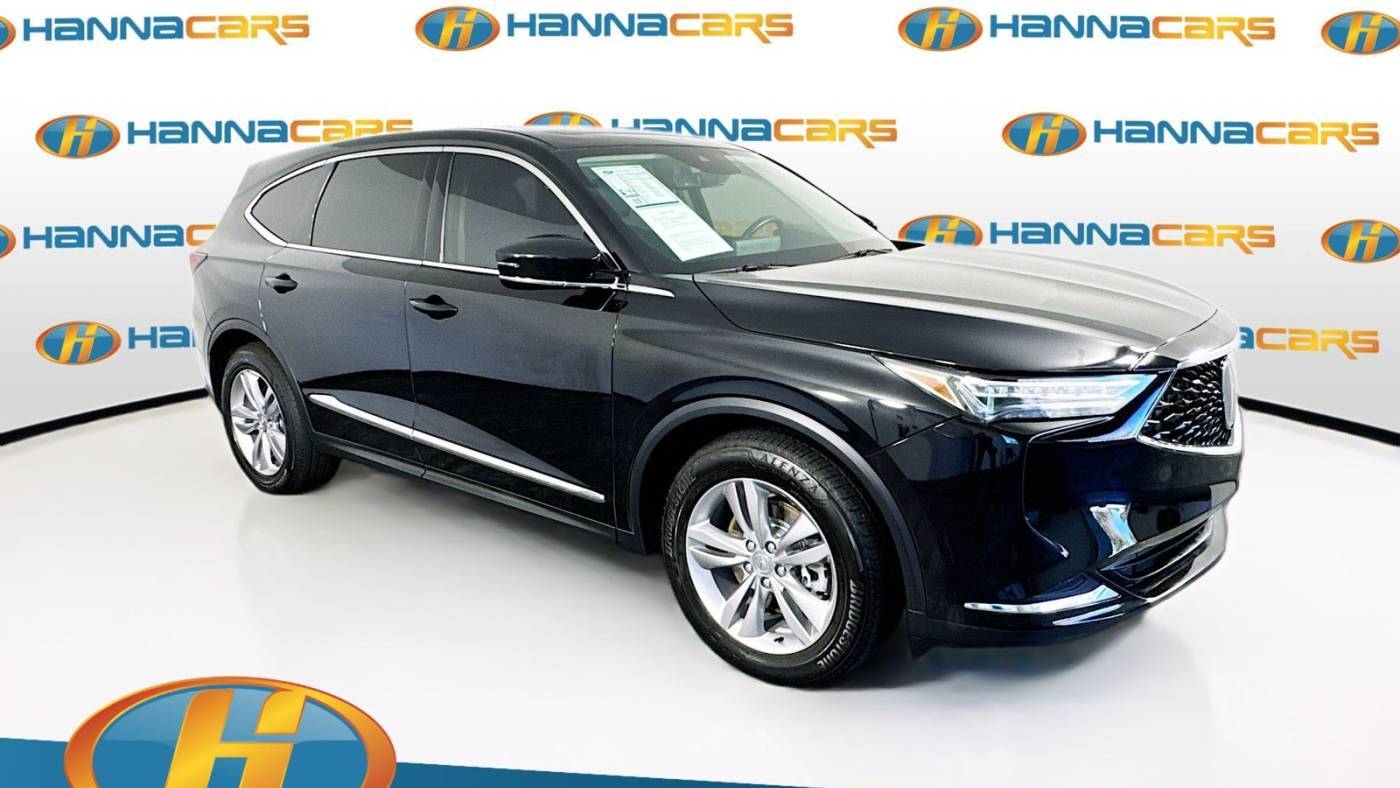 2024 Acura MDX Standard — SUV — 4,155 mi — Bradenton, FL