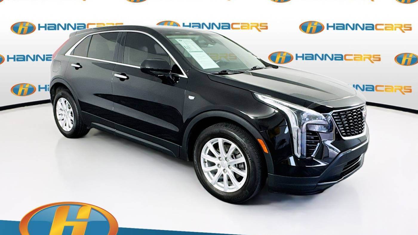 2019 Cadillac XT4 Luxury — SUV — 28,788 mi — Bradenton, FL