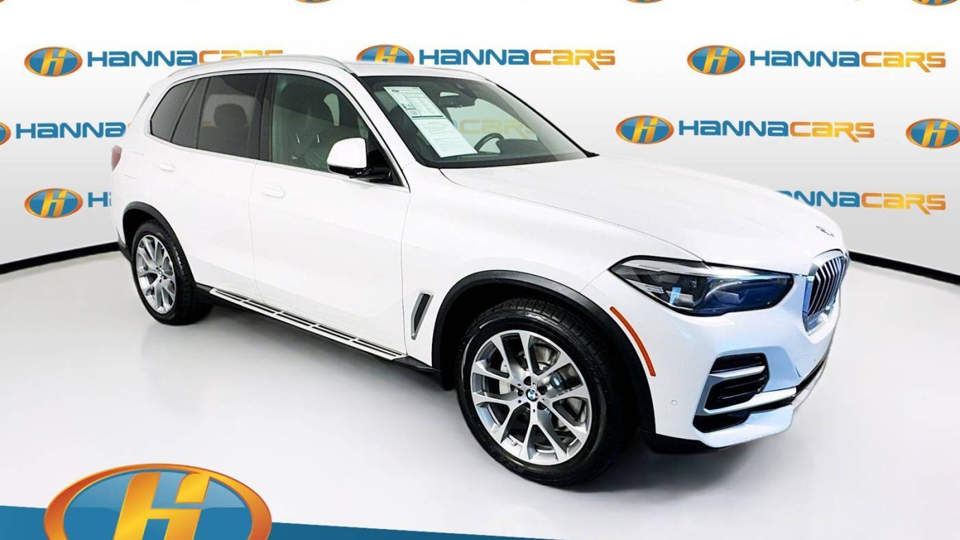 2023 BMW X5 40i — SUV — 40,426 mi — Bradenton, FL