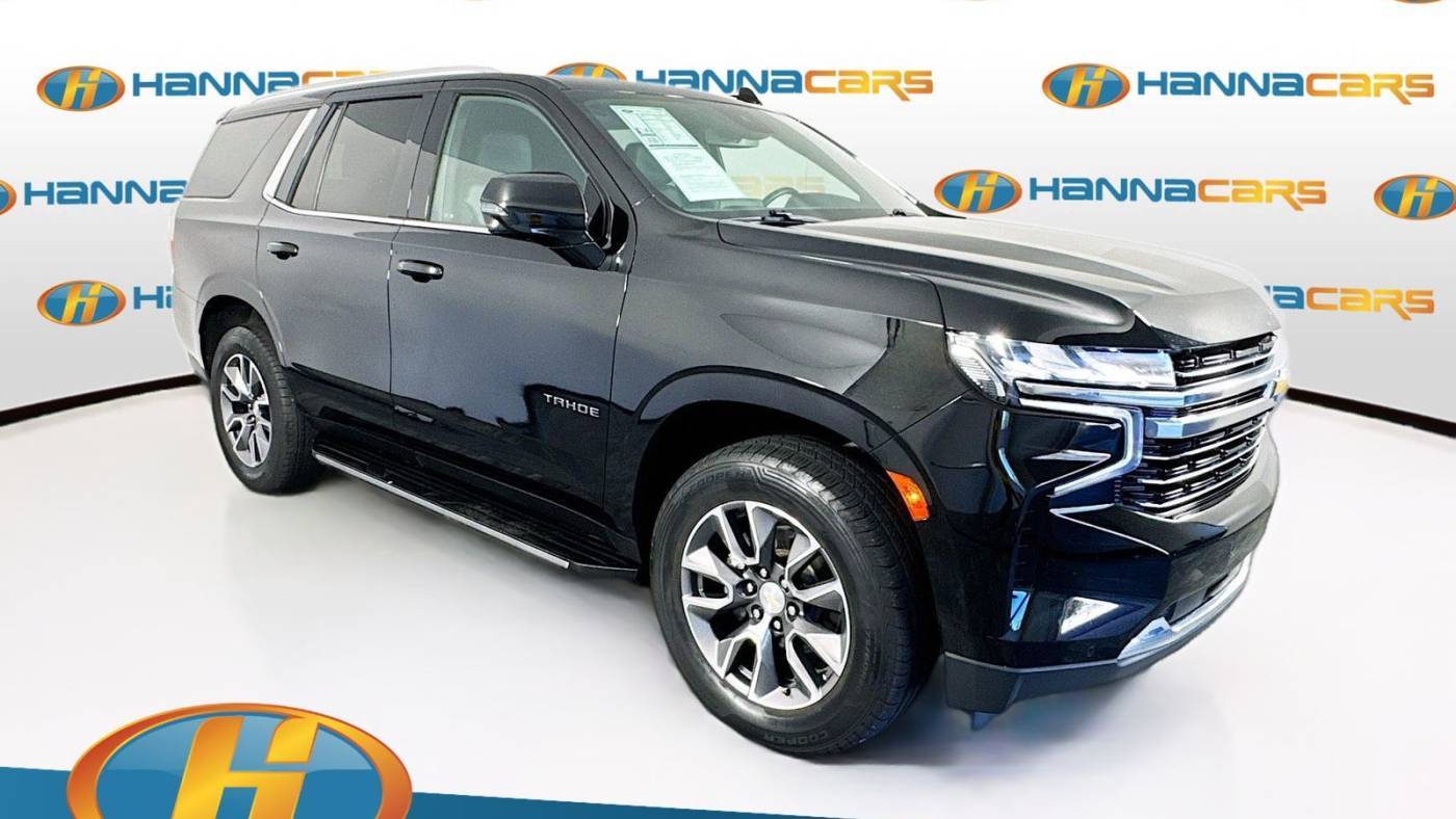 2023 Chevrolet Tahoe LT — SUV — 45,310 mi — Bradenton, FL