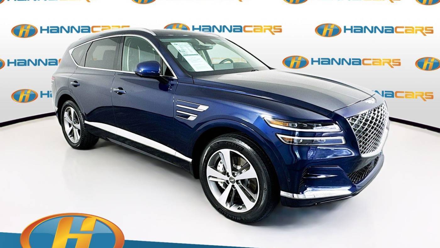 2022 Genesis GV80 2.5T — SUV — 23,332 mi — Bradenton, FL