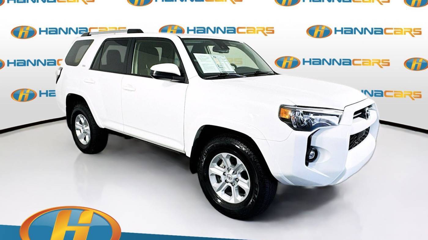 2023 Toyota 4Runner SR5 — SUV — 38,453 mi — Bradenton, FL