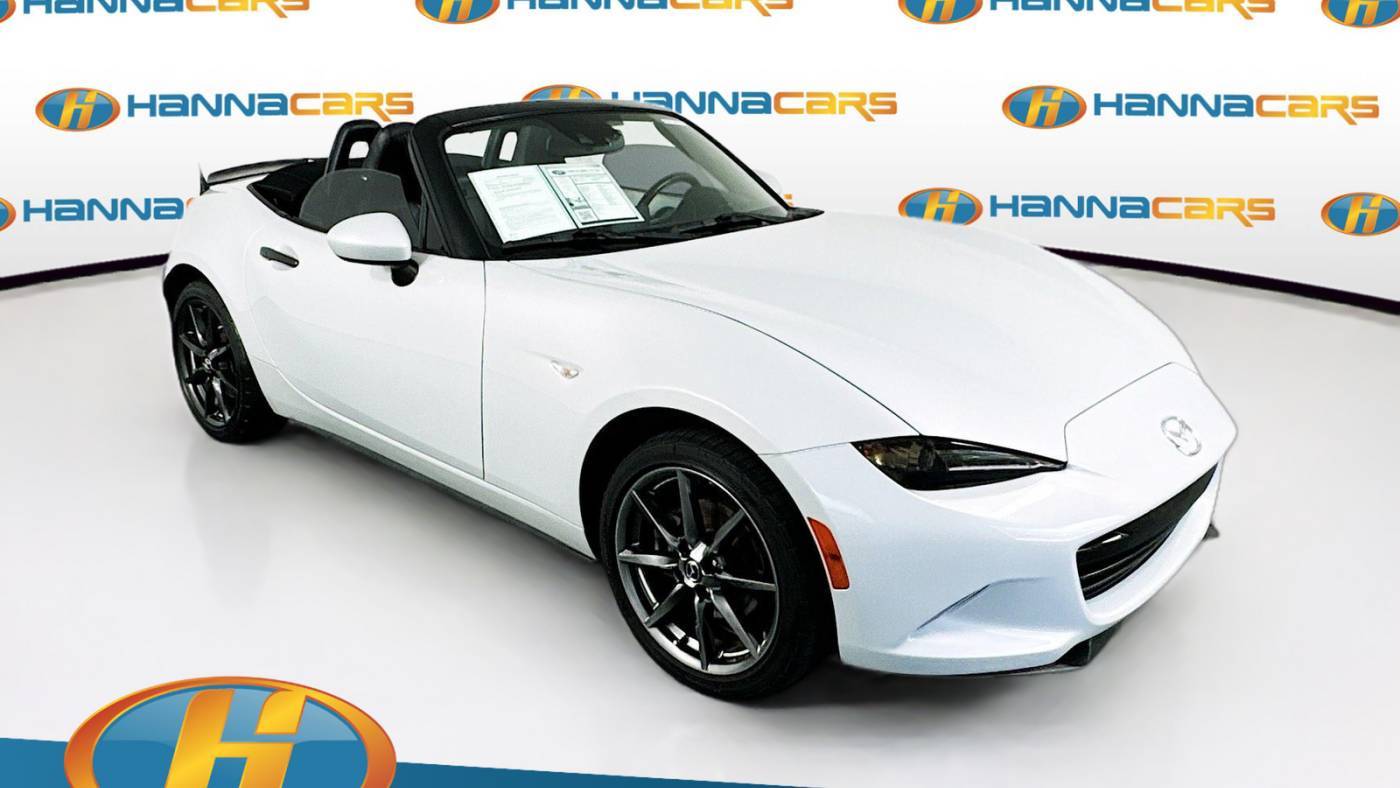 2016 Mazda MX-5 Miata Grand Touring — Convertible — 91,092 mi — Bradenton, FL