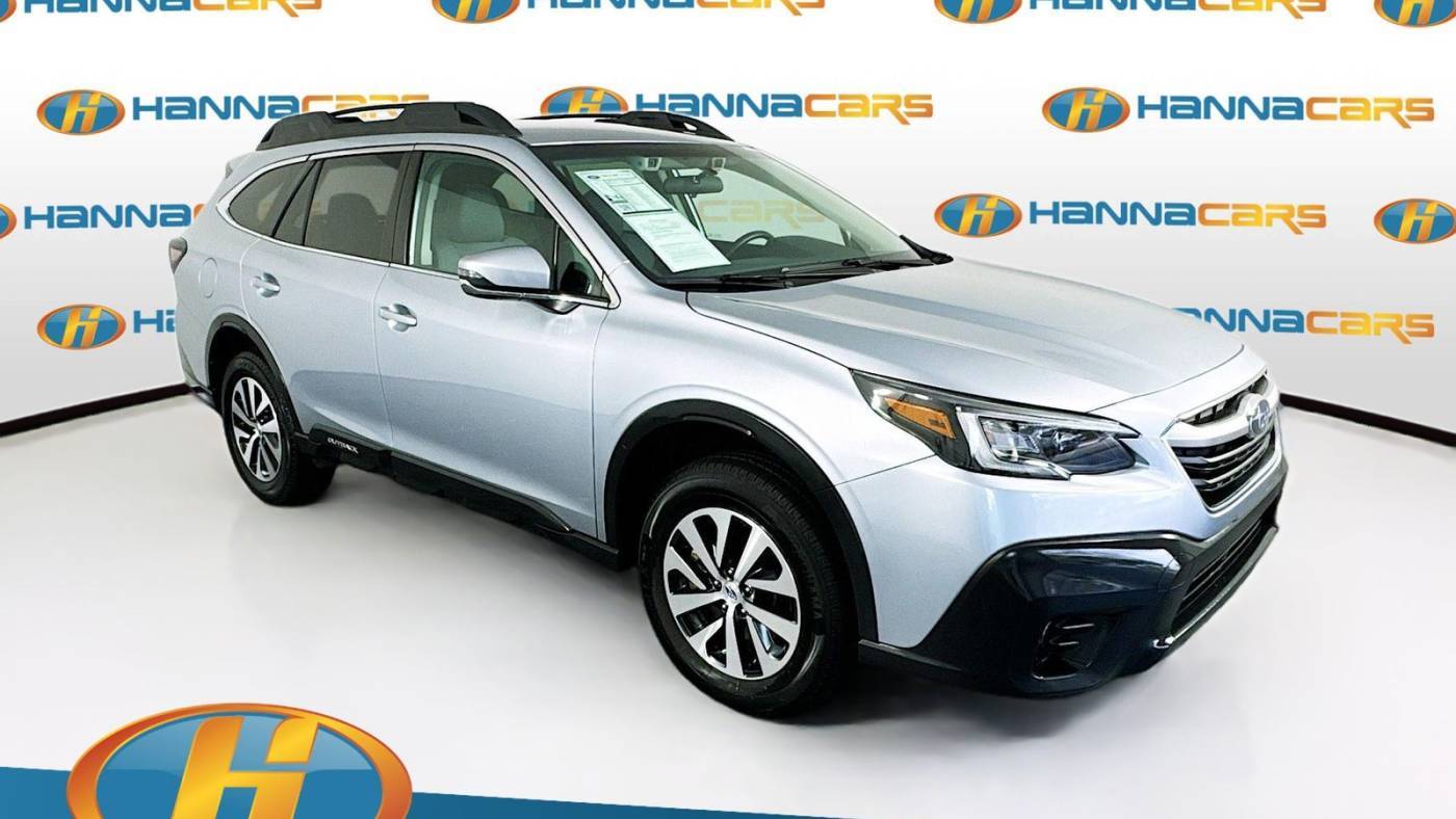 2020 Subaru Outback 2.5i Premium — SUV — 62,664 mi — Bradenton, FL