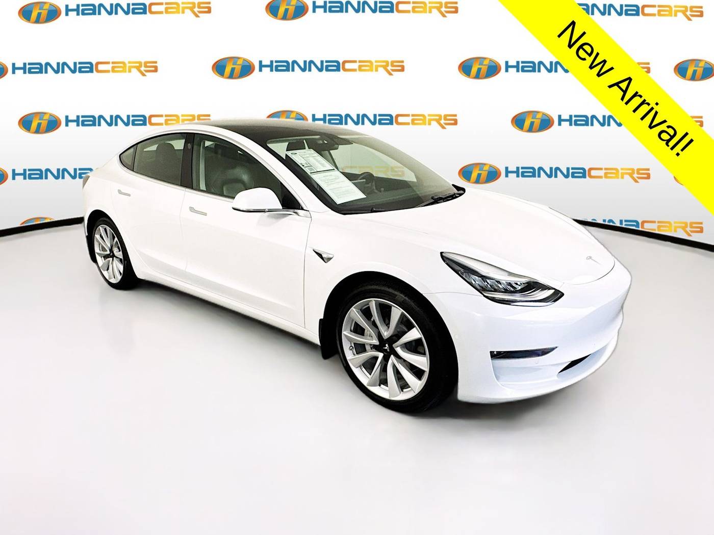 2019 Tesla Model 3 Mid Range — Sedan — 28,023 mi — Bradenton, FL