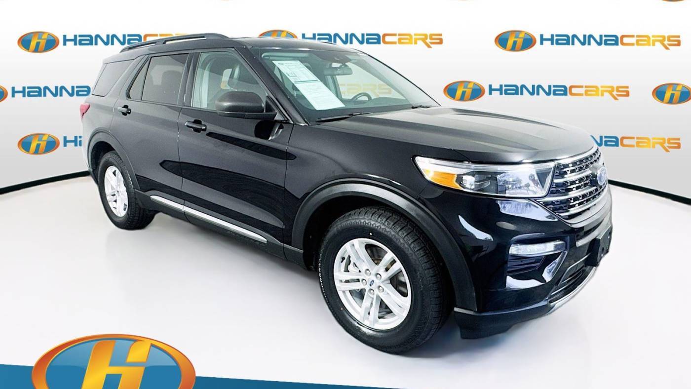 2022 Ford Explorer XLT — SUV — 68,492 mi — Bradenton, FL