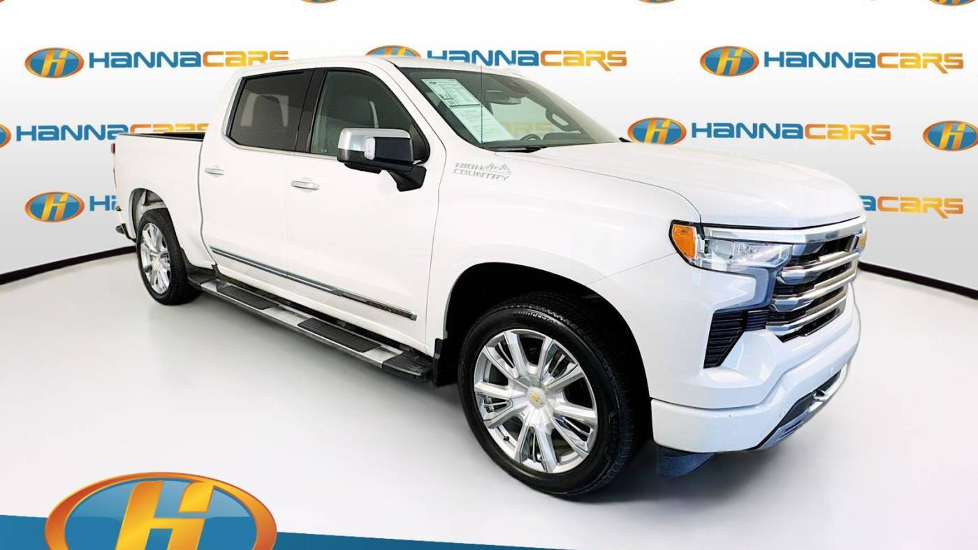 2022 Chevrolet Silverado 1500 High Country — Pickup Truck — 48,802 mi — Bradenton, FL