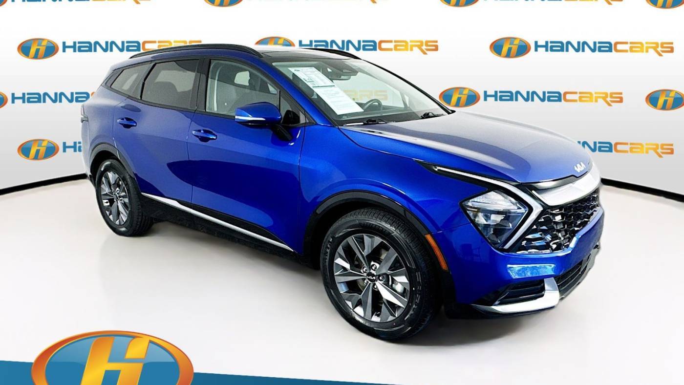 2023 Kia Sportage SX — SUV — 50,924 mi — Bradenton, FL