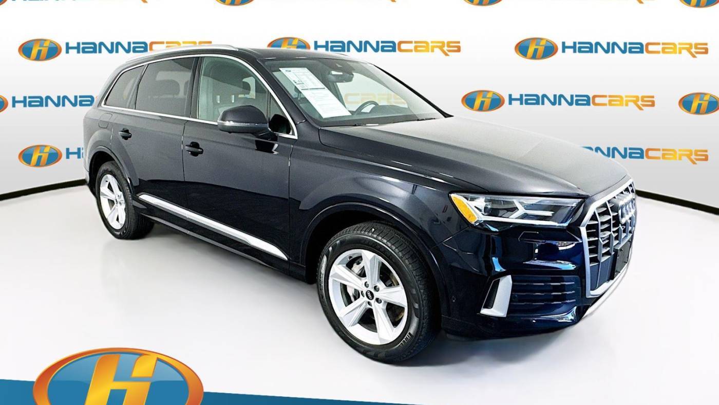 2021 Audi Q7 Premium — SUV — 26,575 mi — Bradenton, FL