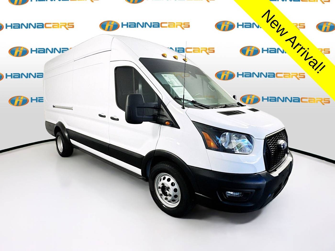 2022 Ford Transit Cargo Van T-350 HD — Cargo Van — 17,895 mi — Bradenton, FL