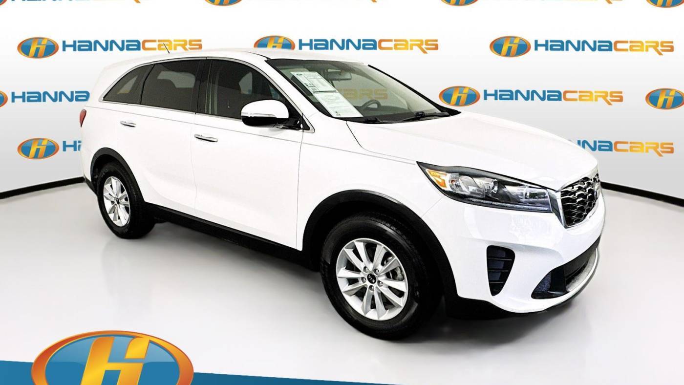 2019 Kia Sorento LX — SUV — 42,702 mi — Bradenton, FL