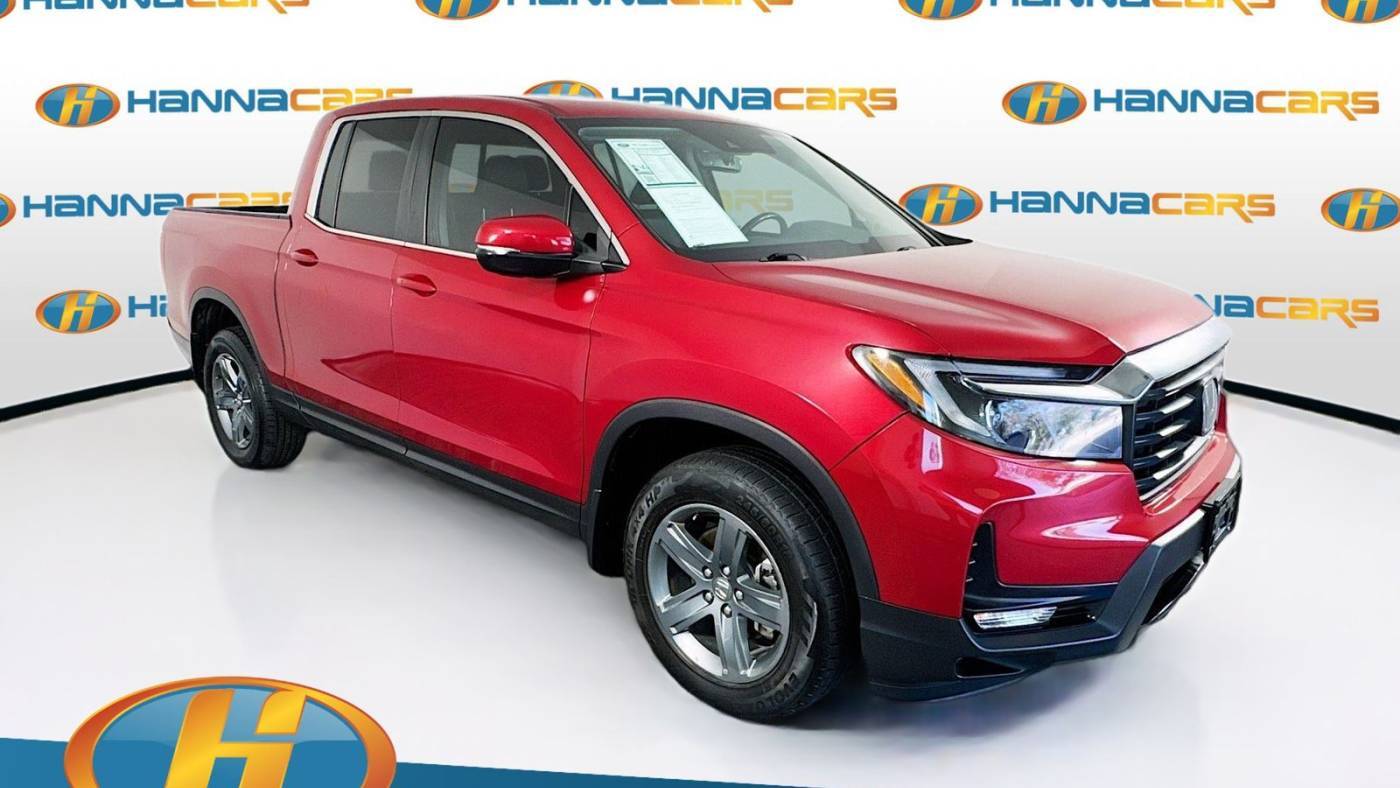 2022 Honda Ridgeline RTL — Pickup Truck — 42,993 mi — Bradenton, FL