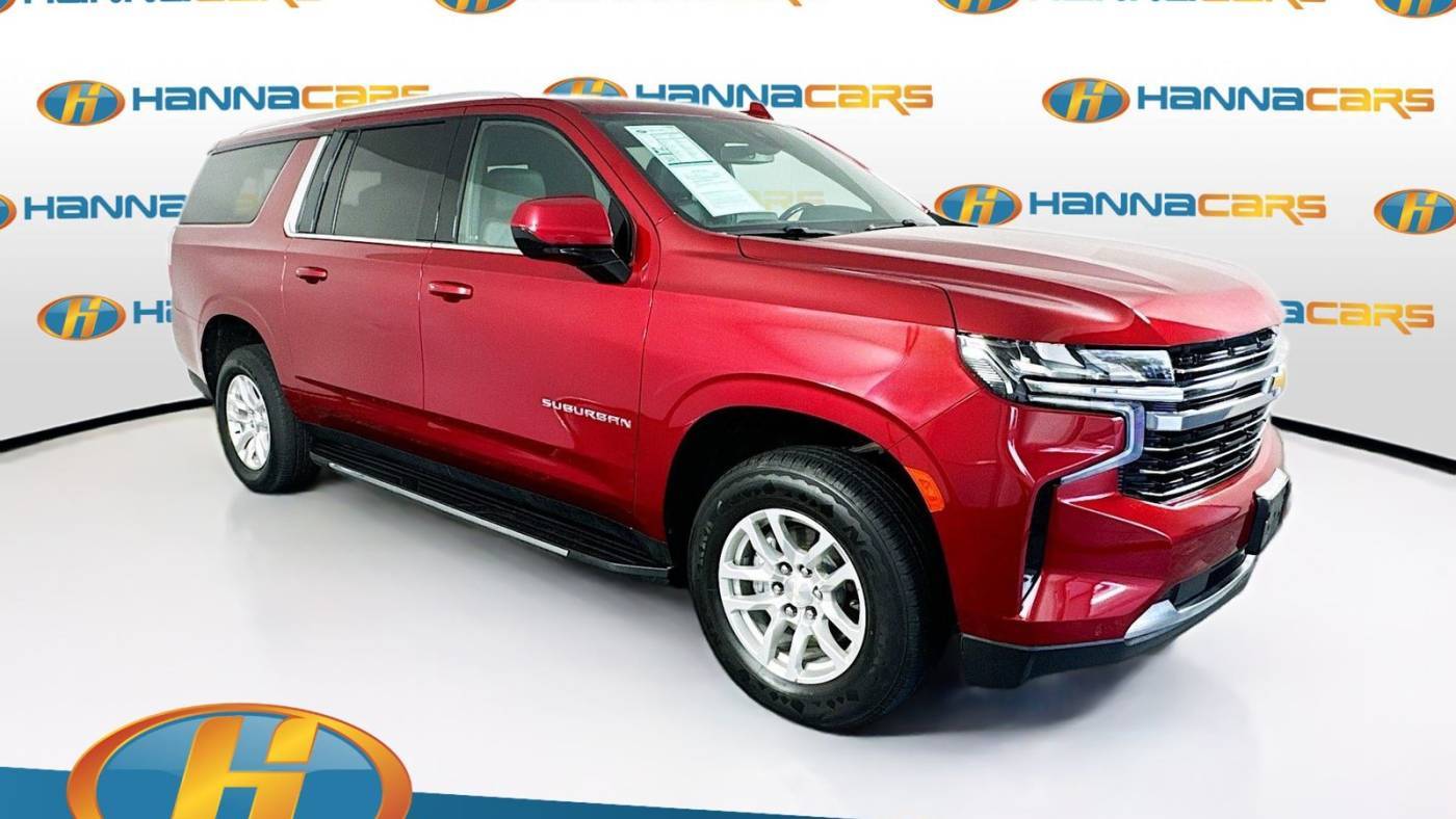 2022 Chevrolet Suburban LT — SUV — 69,649 mi — Bradenton, FL