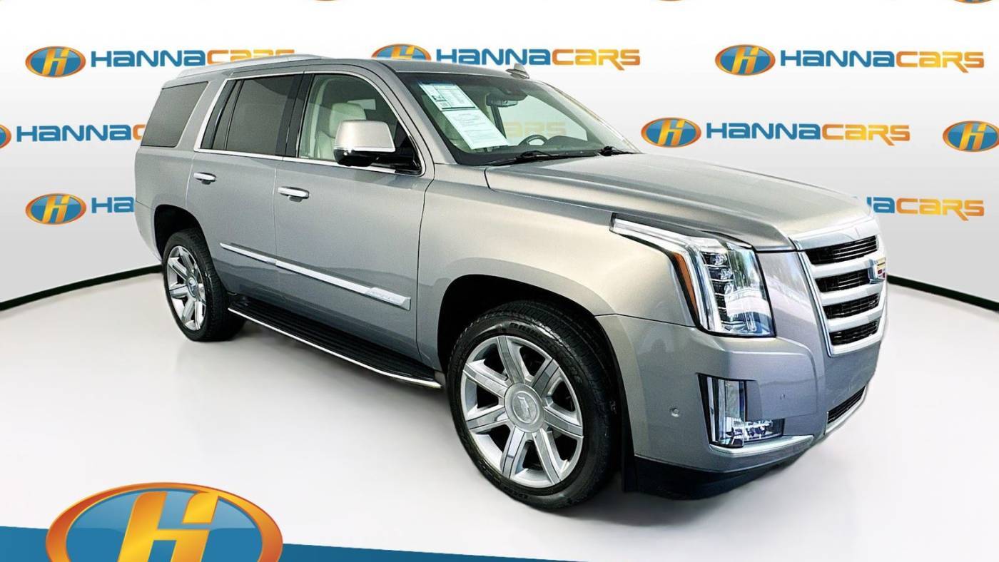 2017 Cadillac Escalade Luxury — SUV — 60,781 mi — Bradenton, FL