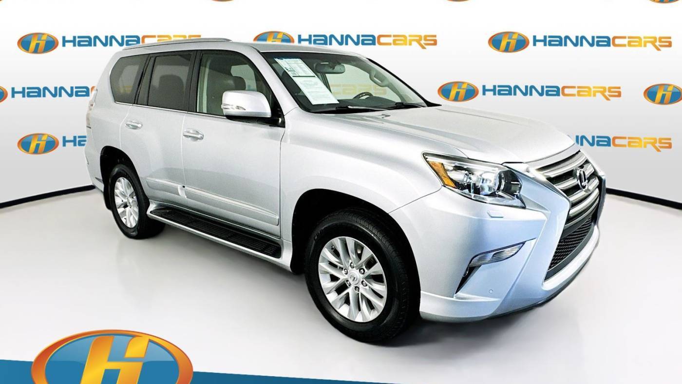 2018 Lexus GX GX 460 — SUV — 91,973 mi — Bradenton, FL