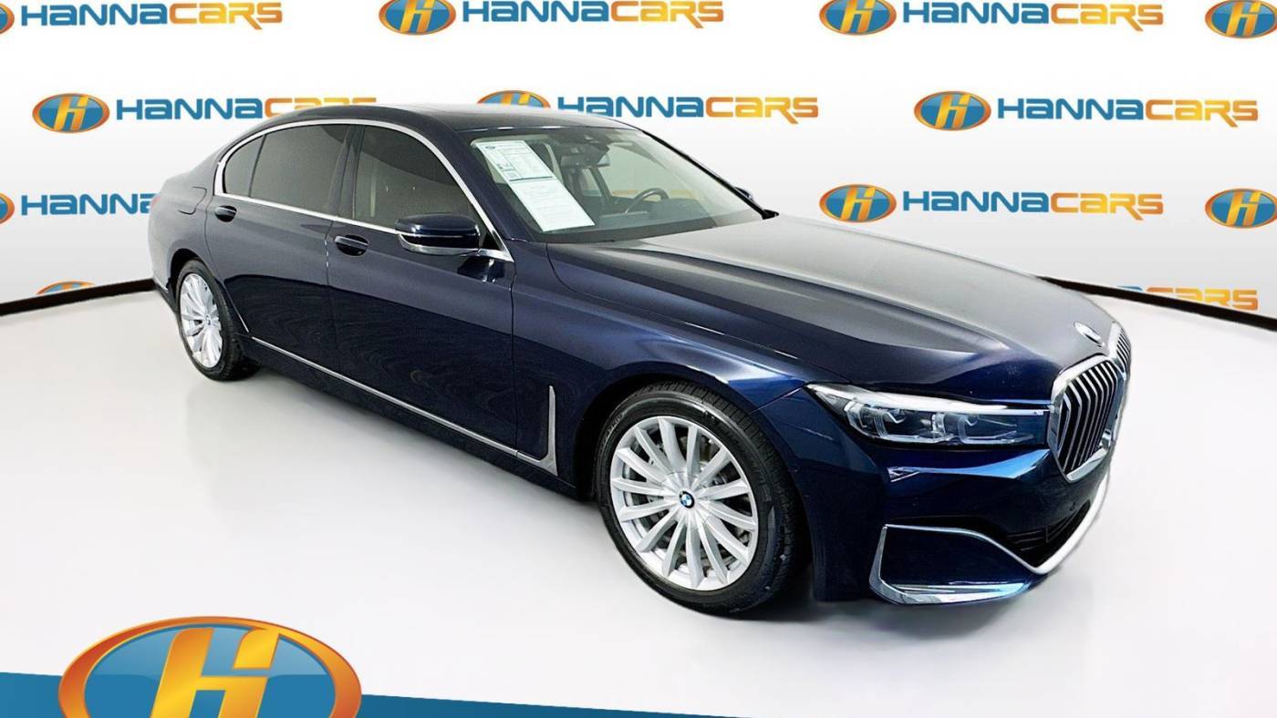2020 BMW 7 Series 740i — Sedan — 47,815 mi — Bradenton, FL