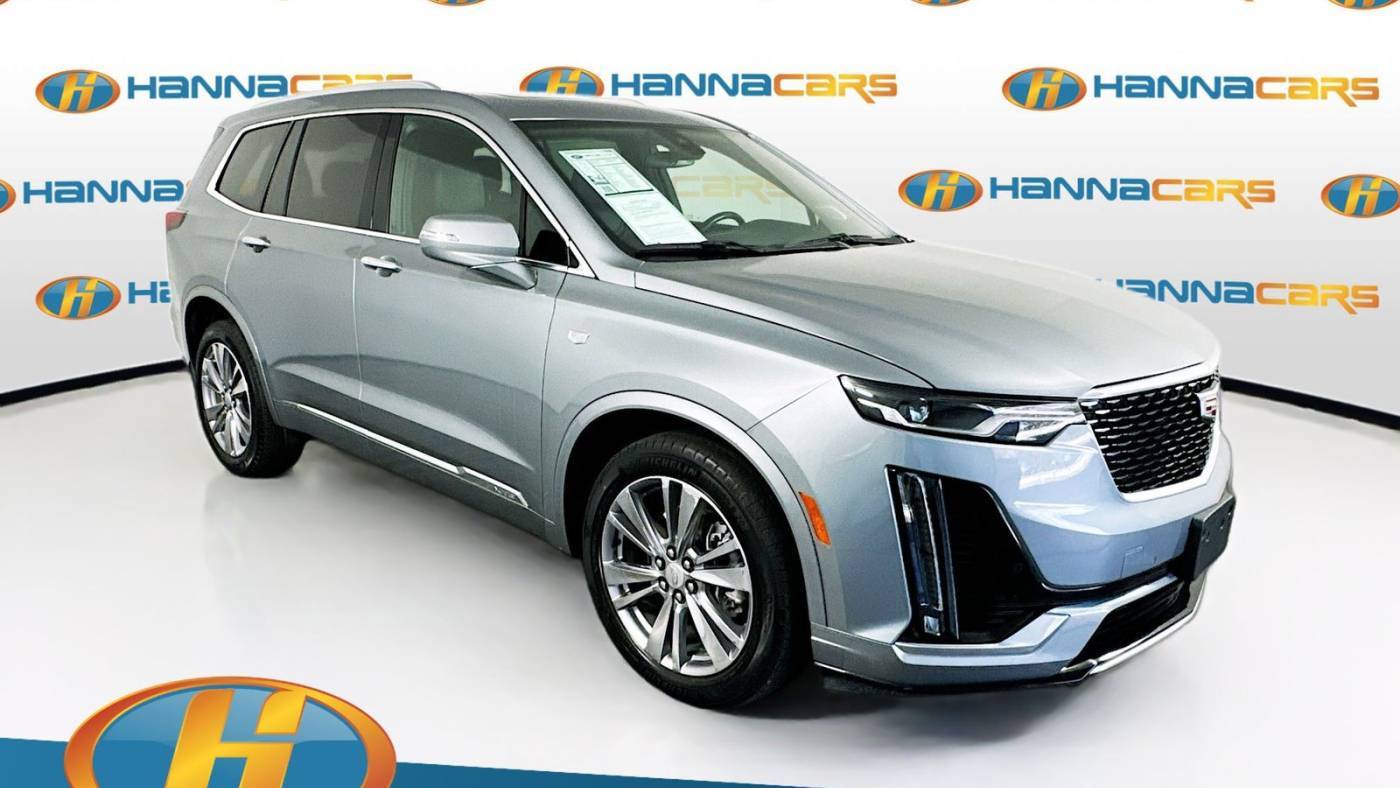 2023 Cadillac XT6 Premium Luxury — SUV — 46,241 mi — Bradenton, FL
