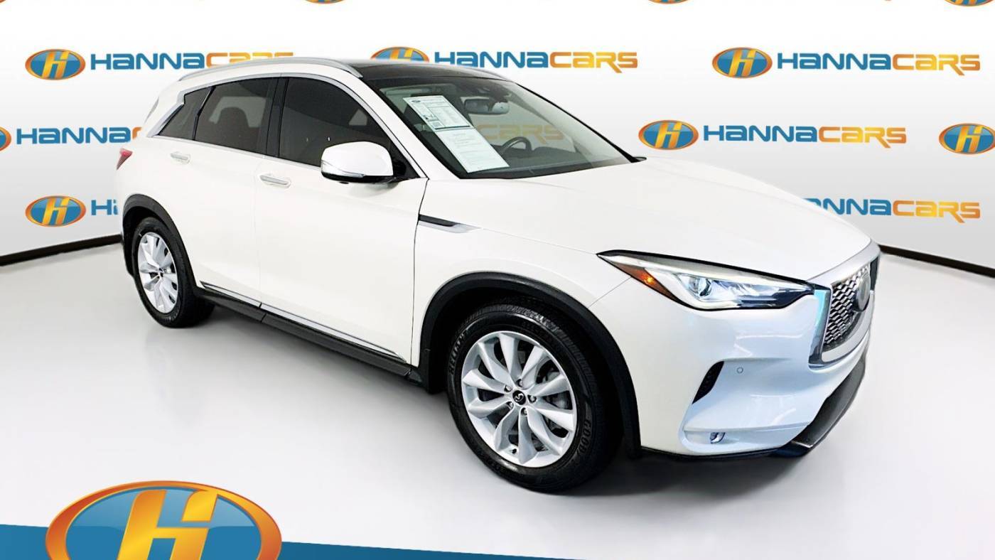 2019 INFINITI QX50 ESSENTIAL — SUV — 97,759 mi — Bradenton, FL